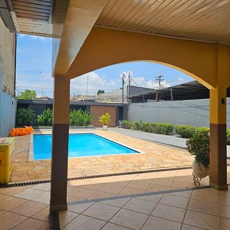 Вилла Clube "Casa Da Rua 3" Порту-Велью Экстерьер фото