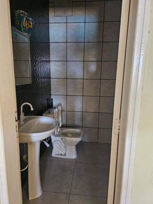 Вилла Clube "Casa Da Rua 3" Порту-Велью Экстерьер фото