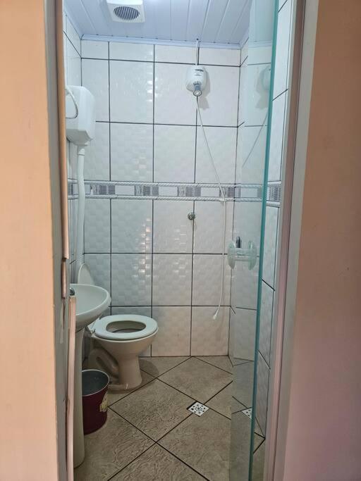 Вилла Clube "Casa Da Rua 3" Порту-Велью Экстерьер фото